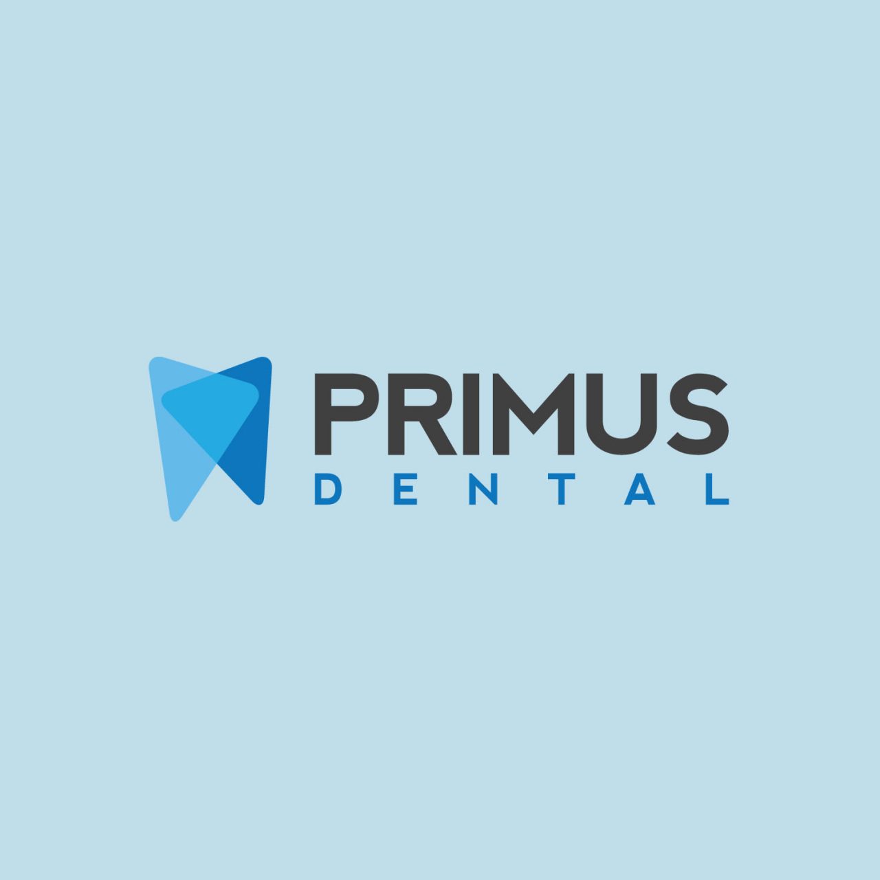 Logo Design for Primus Dental Laboratory